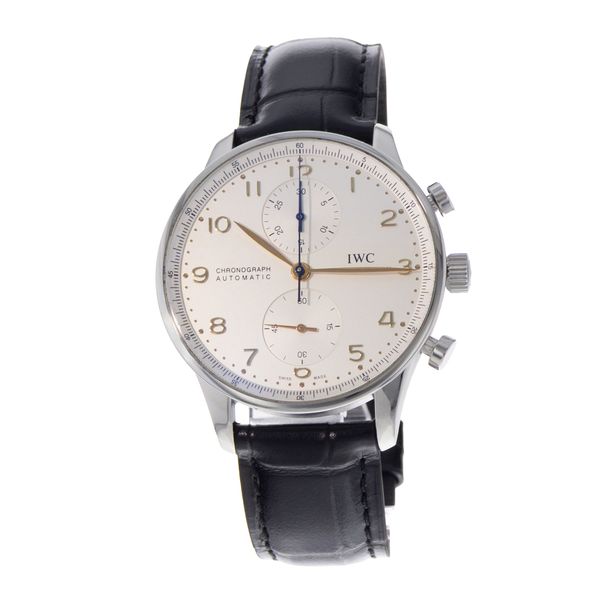 IWC Portugieser Chrono IW371445